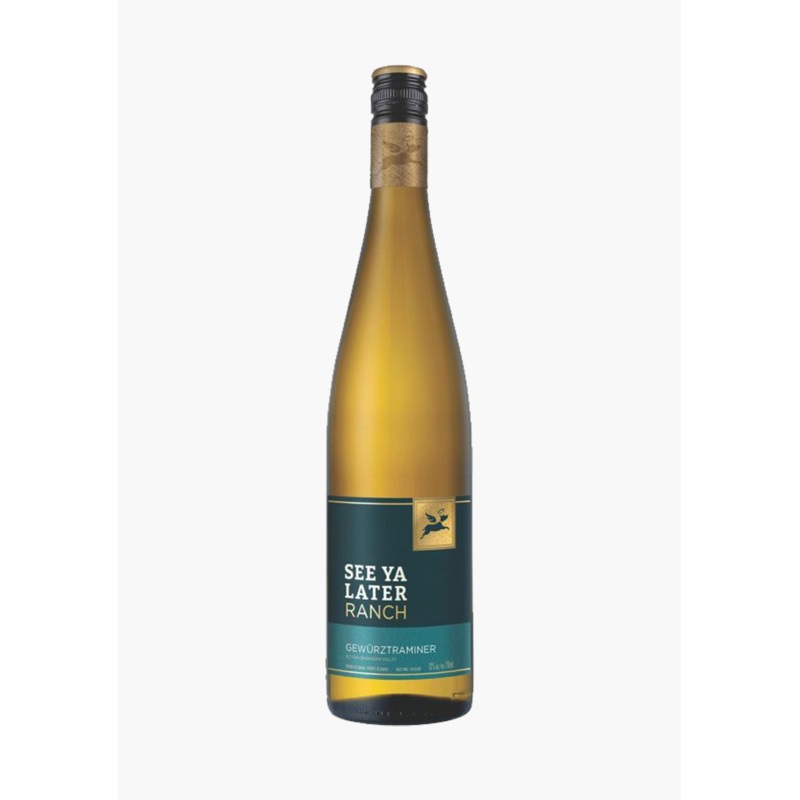 See Ya Later Ranch Gewurztraminer