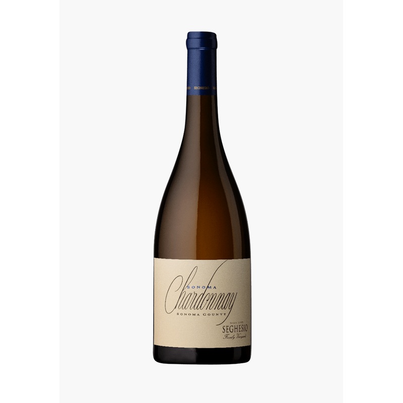 Seghesio Sonoma County Chardonnay 2021