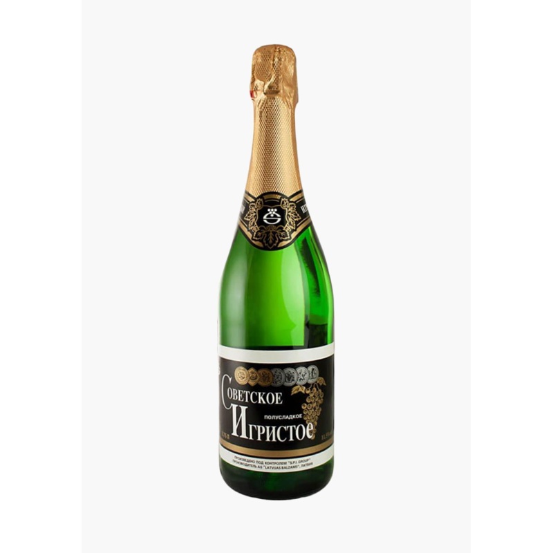 Sovetskoe Shampanskoe 2021|Lithuania|750ML