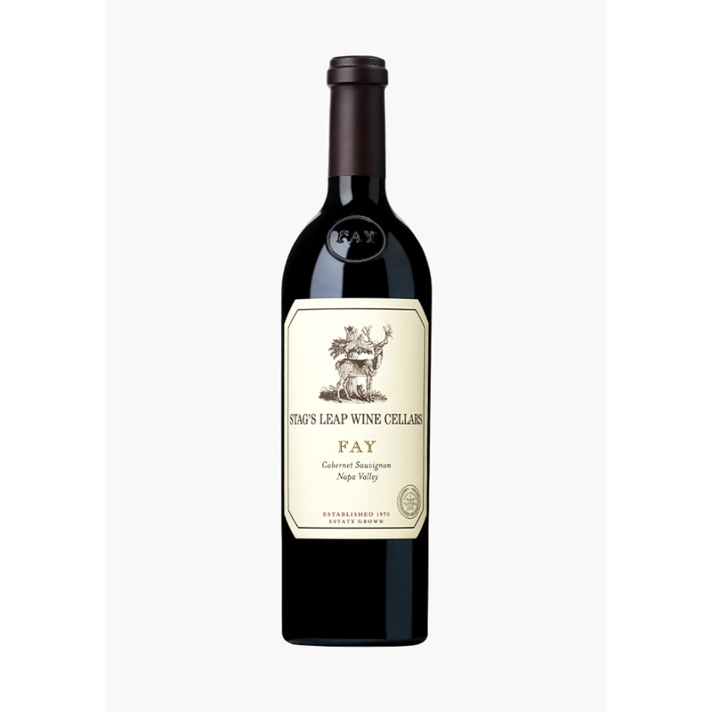 Stag’s Leap Wine Cellars ‘Fay’ Cabernet Sauvignon 2019