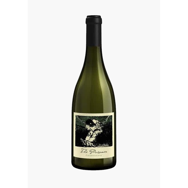 The Prisoner Chardonnay 2021|United States|750ML|2021
