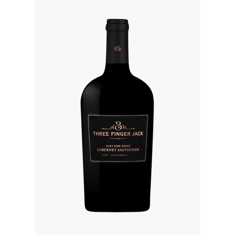 Three Finger Jack Cabernet Sauvignon 2022
