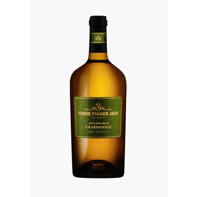 Three Fingers Jack Chardonnay 2020