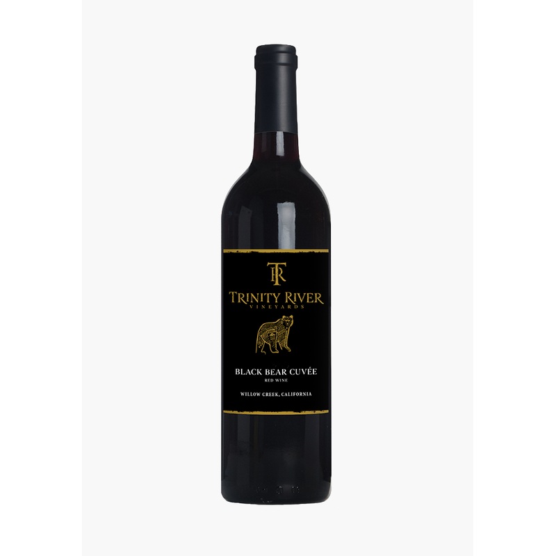 Trinity River ‘Black Bear’ Cuvee 2018