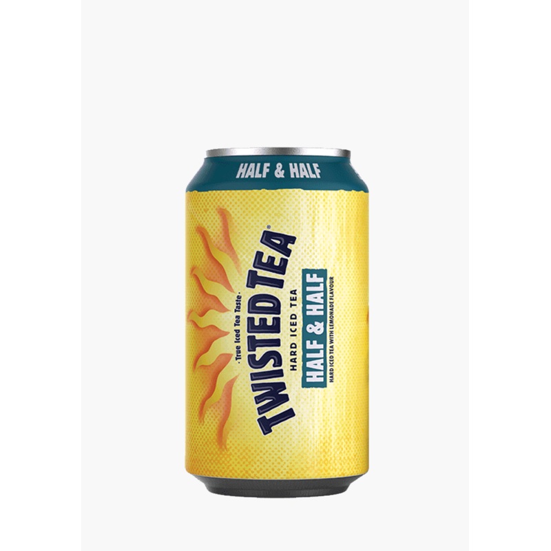 Twisted Tea Half & Half Iced Tea – 6 x 355ML
