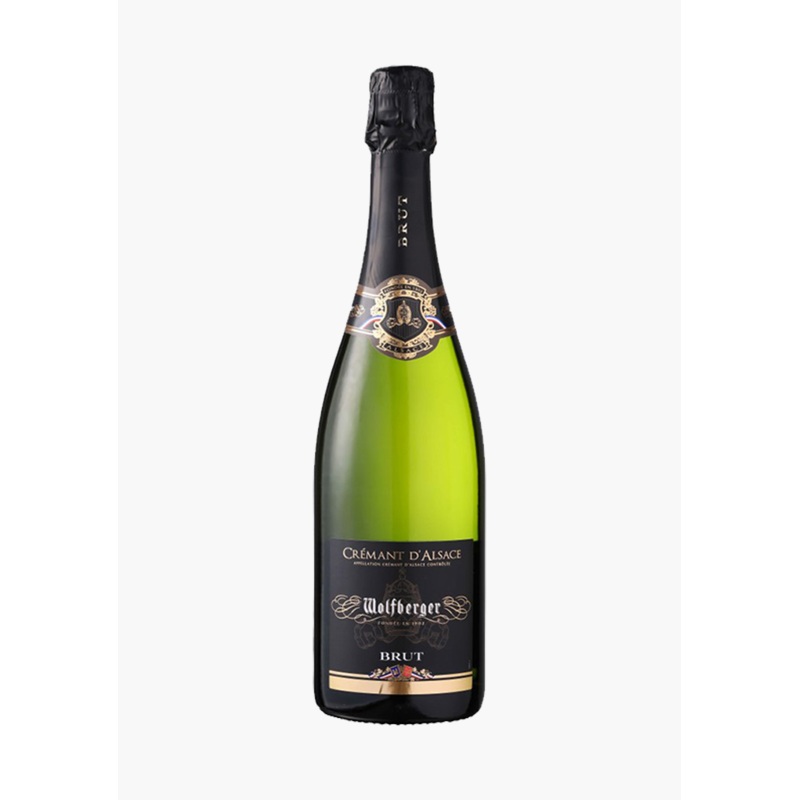 Wolfberger Cremant D’Alsace|France|750ML