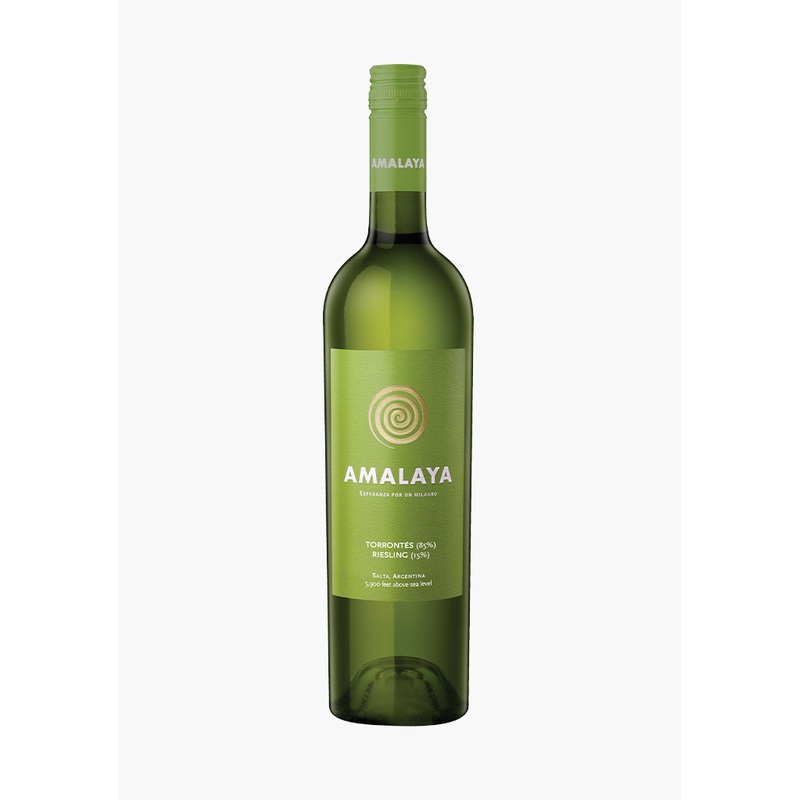 Amalaya Torrontes Riesling White 2021