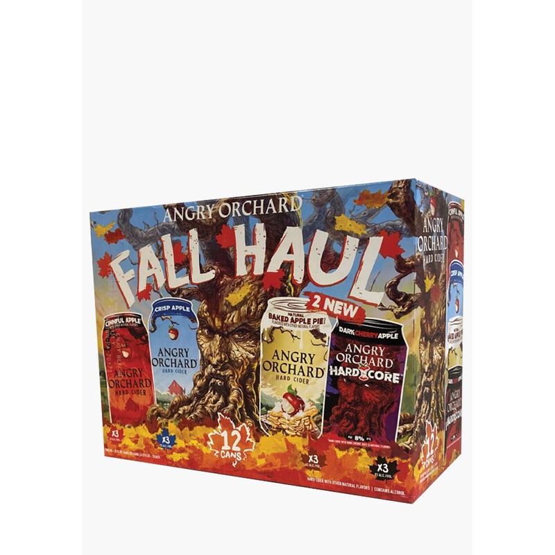 Angry Orchard Fall Haul – 12 X 355ML