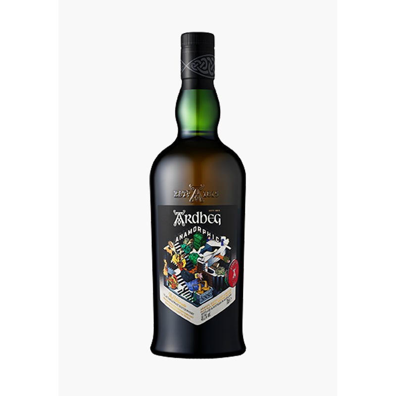 Ardbeg Anamorphic|Scotland|700ML