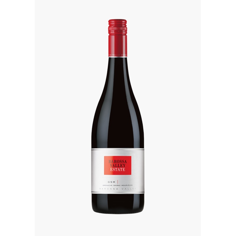 Barossa Valley Estate GSM 2022