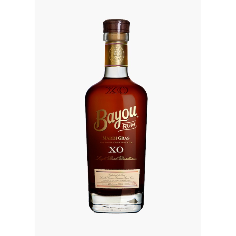 Bayou Mardi Gras XO|United States|750ML