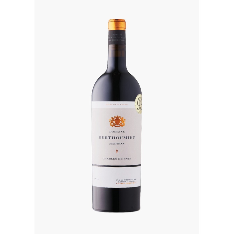 Berthoumieu Charles de Batz Tannat/Cabernet Sauvignon