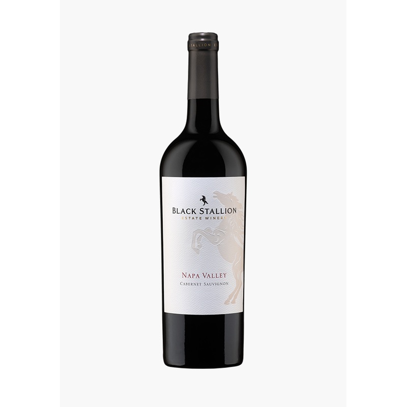 Black Stallion Napa Valley Cabernet Sauvignon 2022