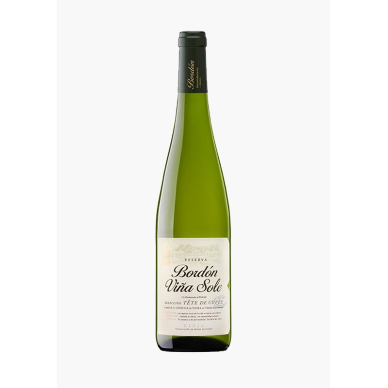 Bordon Vina Sole Reserva 2018|Spain|750ML|2018