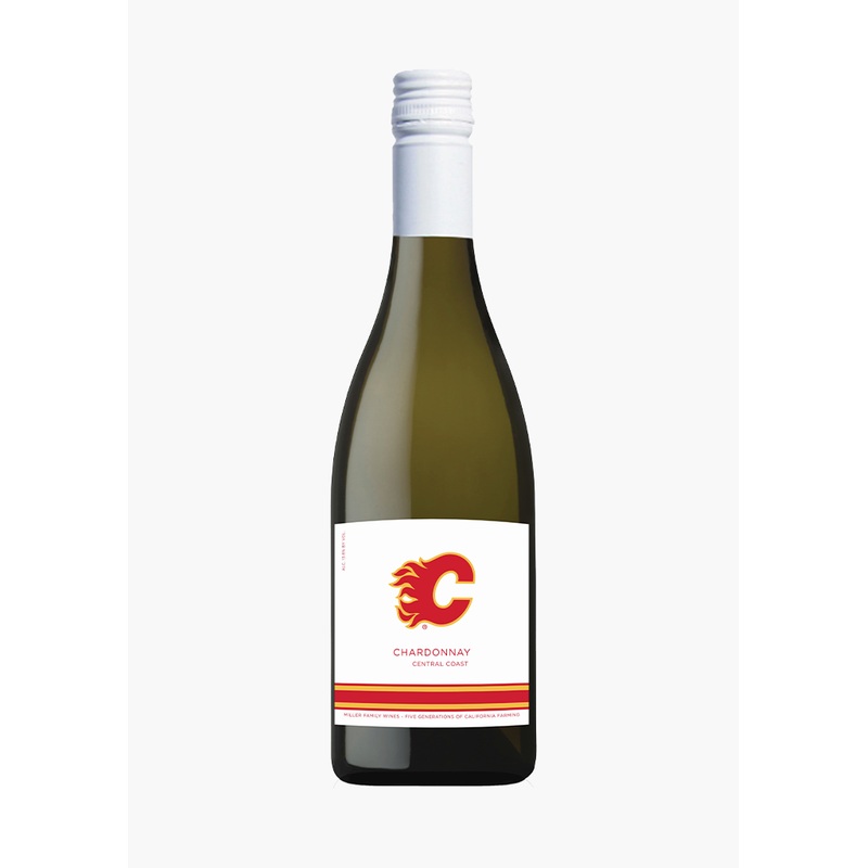 Calgary Flames Chardonnay|United States|750ML