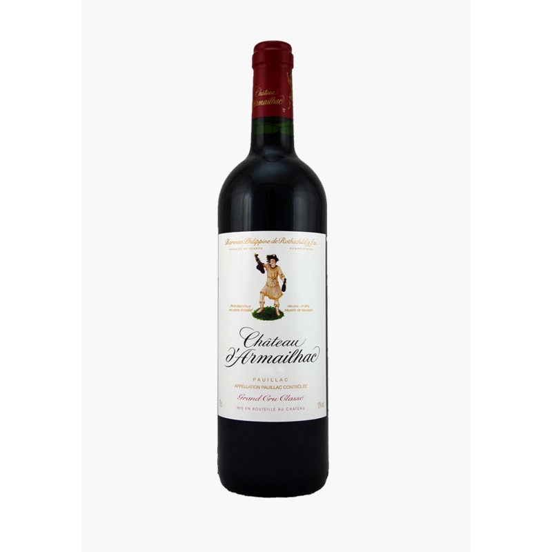 Chateau d’Armailhac 2020|France|750ML|2020