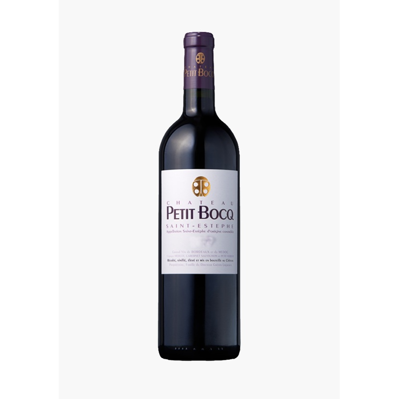 Chateau Petit Bocq 2015|France|750ML|2015