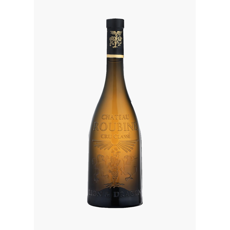 Chateau Roubine Lion & Dragon Cuvee Blanc