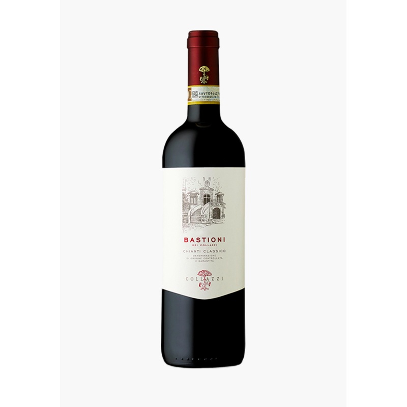 Collazzi Chianti Classico Bastioni 2021