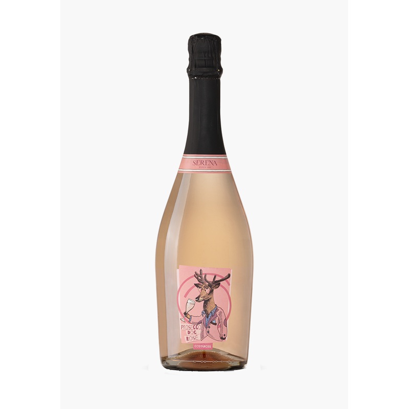 Costaross Dry Ros Prosecco|Italy|750ML