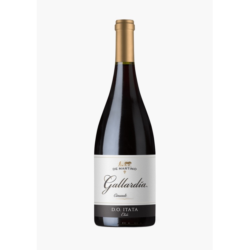 De Martino Gallardia Cinsault 2019
