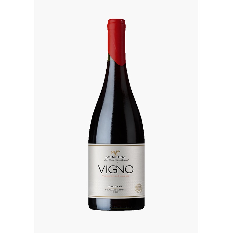 De Martino Vigno Old Vines Carignan 2019