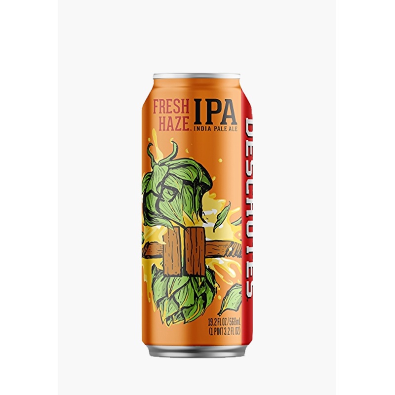 Deschutes Fresh Haze IPA|United States|568ML