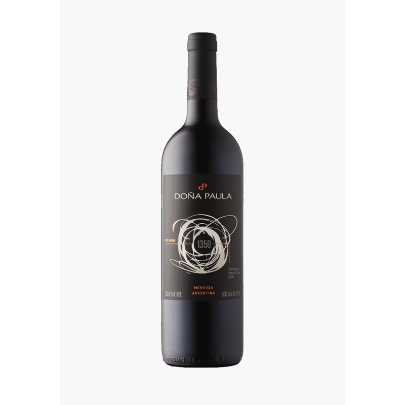 Dona Paula ‘1350’ Red Blend 2018