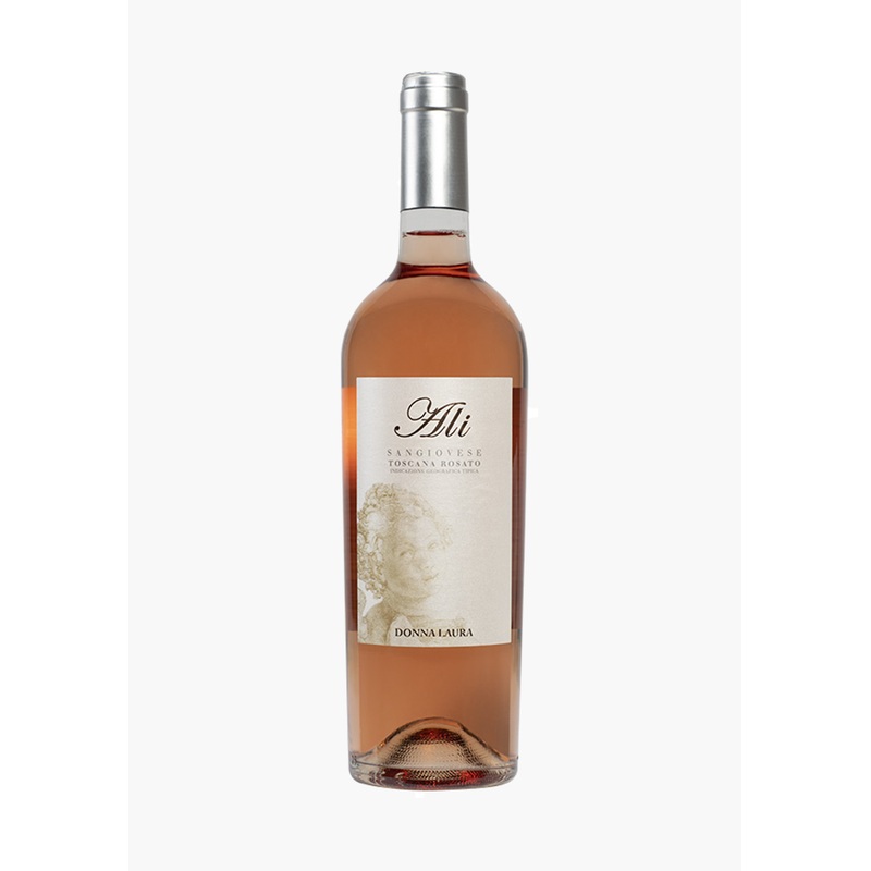 Donna Laura Ali Rosato 2019|Italy|750ML|2019