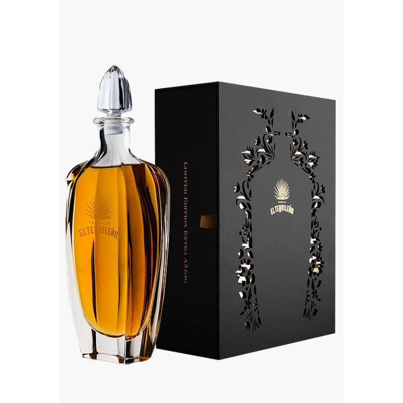 El Tequileno Extra Old Anejo|Mexico|750ML