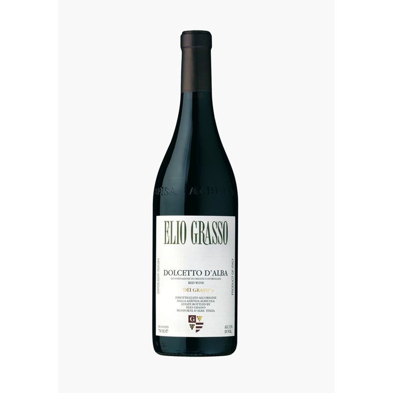 Elio Grasso Dolcetto d’Alba ‘Dei Grassi’ 2023