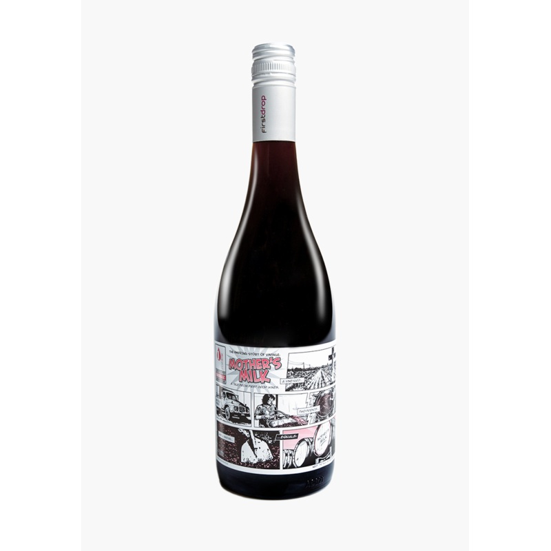 First Drop ‘Mothers Milk’ Shiraz 2021