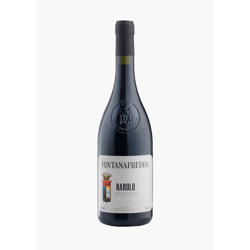 Fontanafredda Barolo 2021|Italy|750ML|2021