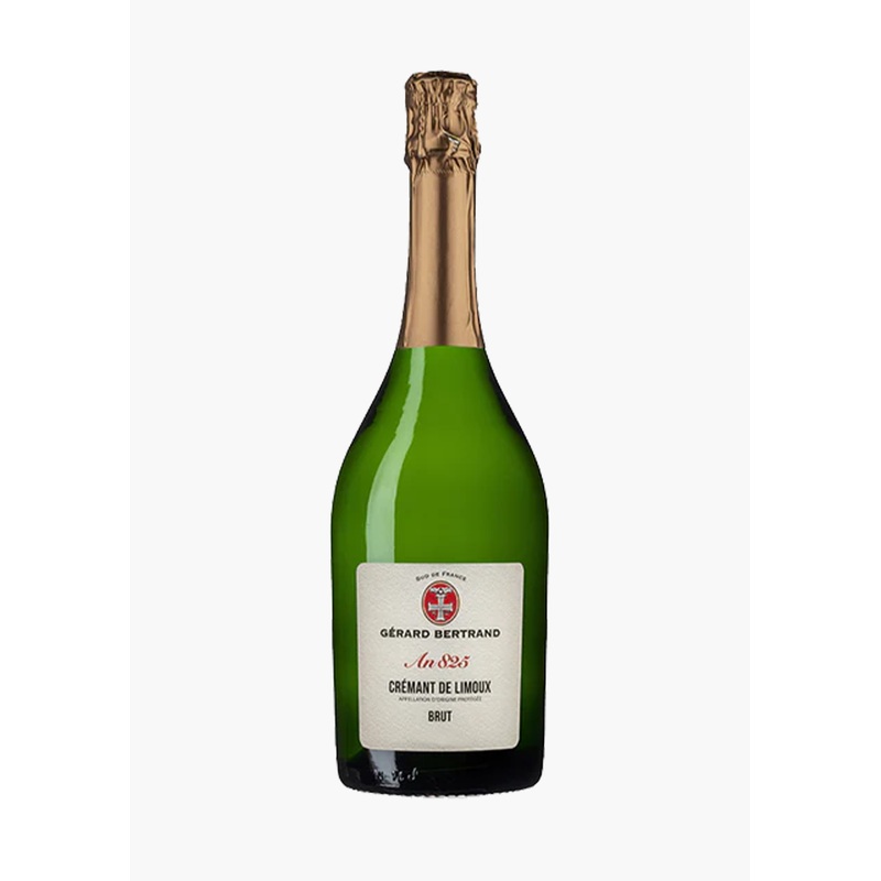 Gerard Bertrand Heritage An 825 Crmant de Limoux Brut