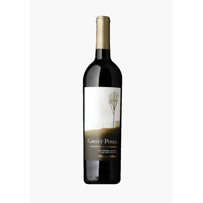 Ghost Pines Cabernet Sauvignon 2019