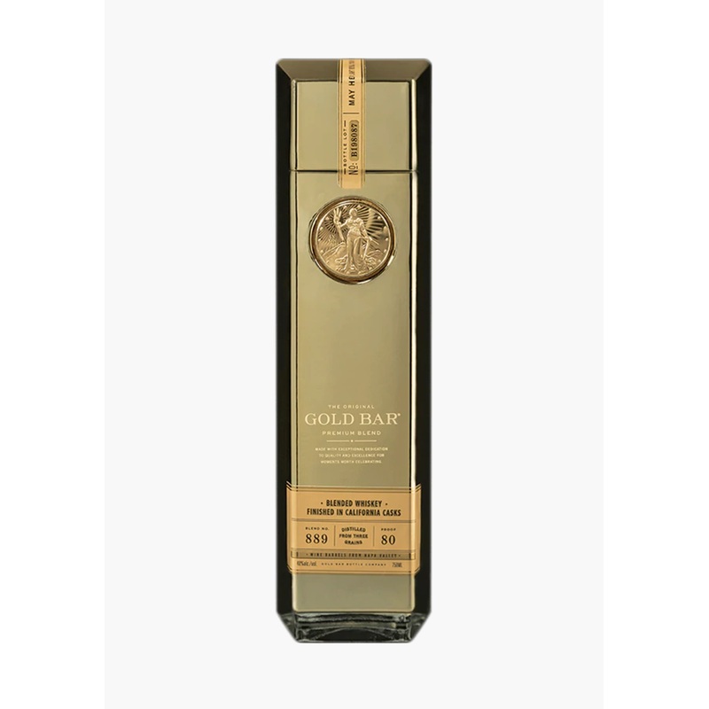 Gold Bar Blended American Whiskey