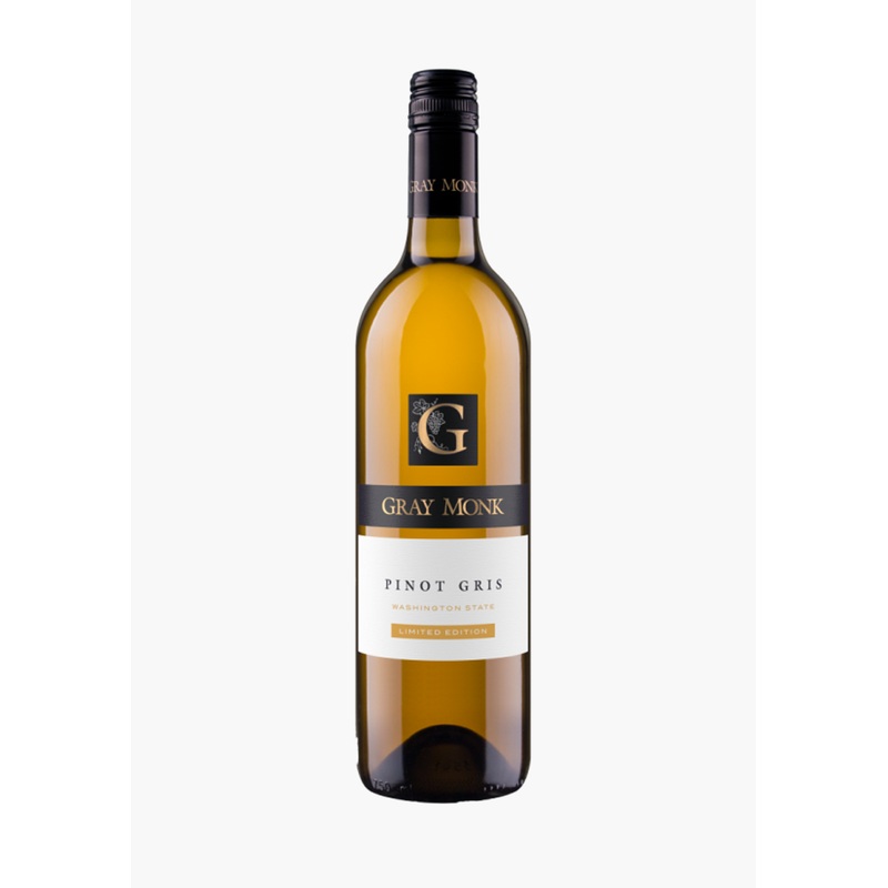 Gray Monk Pinot Gris 2024|Canada|750ML|2024