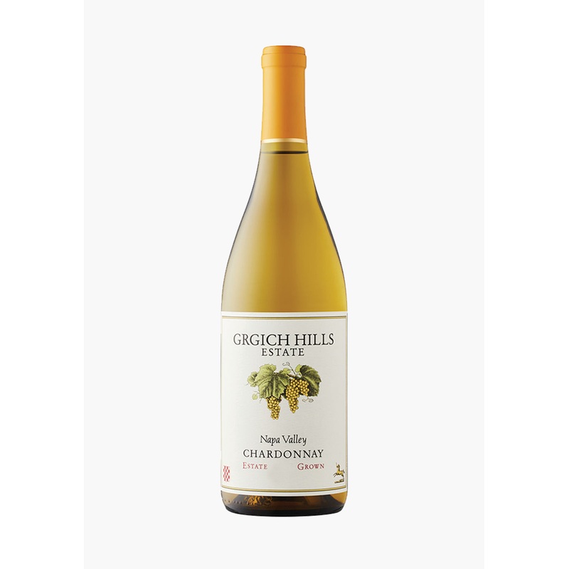 Grgich Hills Estate Grown Chardonnay
