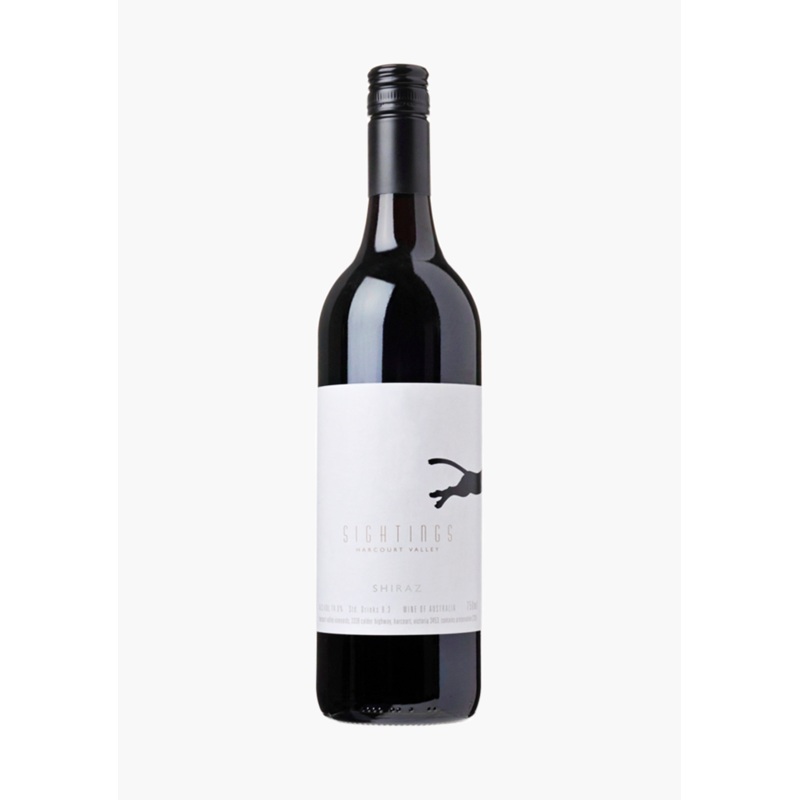 Harcourt Valley ‘Sightings’ Shiraz 2013