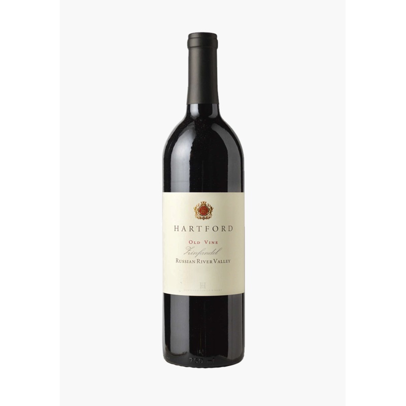 Hartford Old Vine Russian River Zinfandel 2019