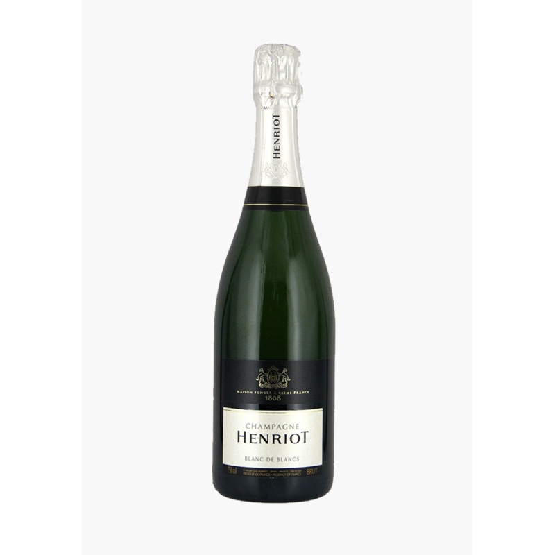Henriot Blanc de Blancs Brut|France|750ML|N.V.