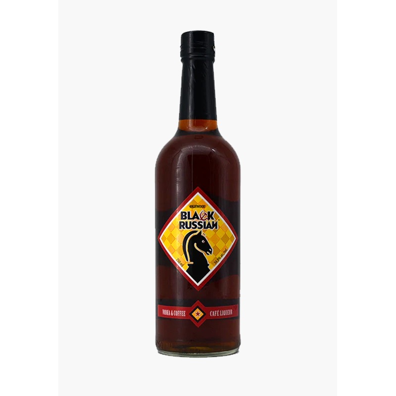 Highwood Black Russian|Canada|750ML