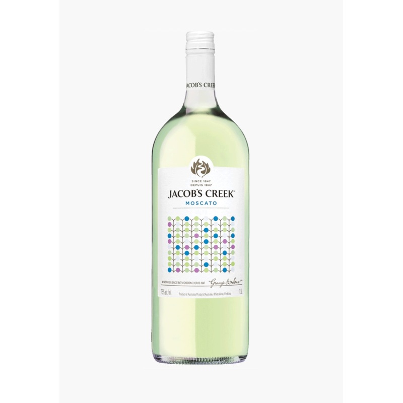 Jacob’s Creek Moscato|Australia|1500ML|N.V.