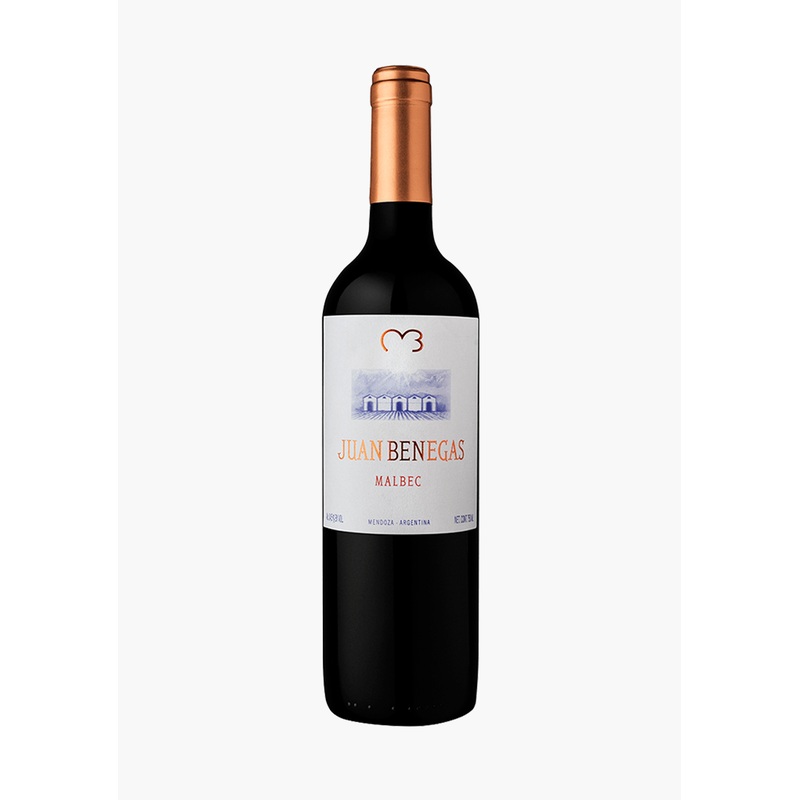 Juan Benegas Malbec 2021|Argentina|750ML|2021
