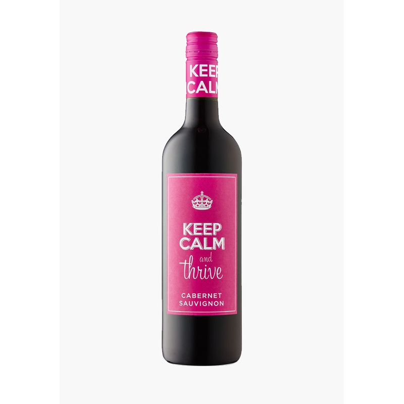 Keep Calm & Thrive Cabernet Sauvignon
