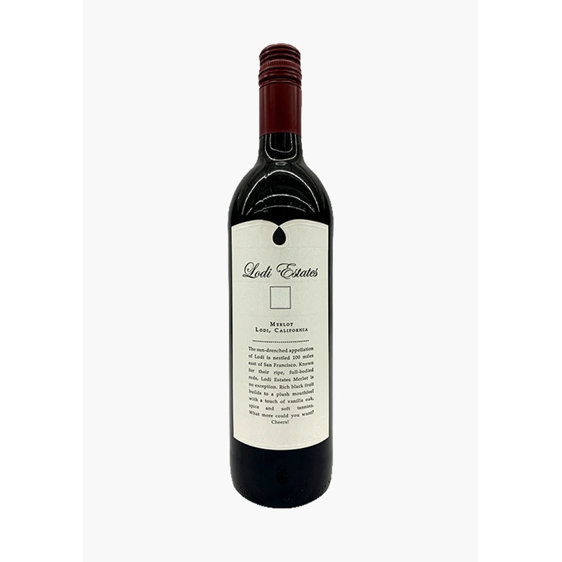 Lodi Estates Merlot|United States|750ML