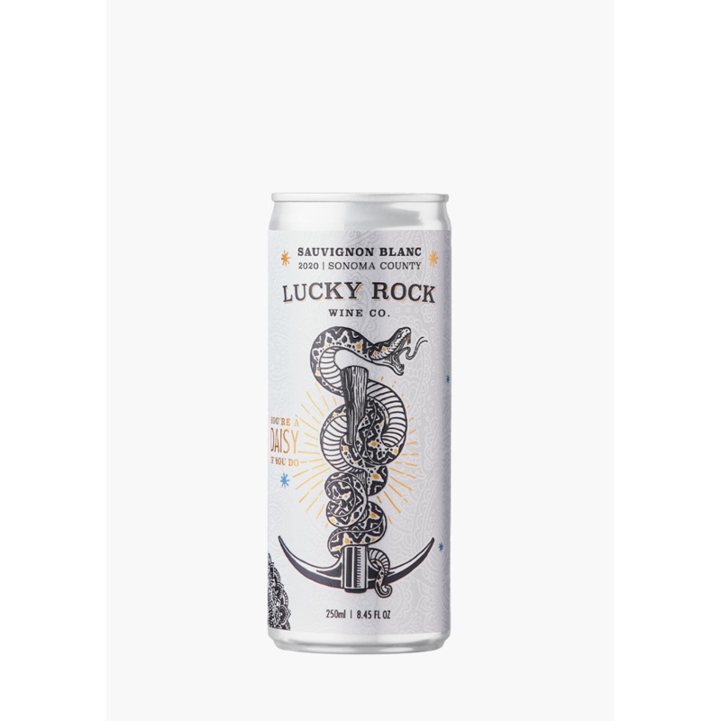 Lucky Rock Sauvignon Blanc 2020