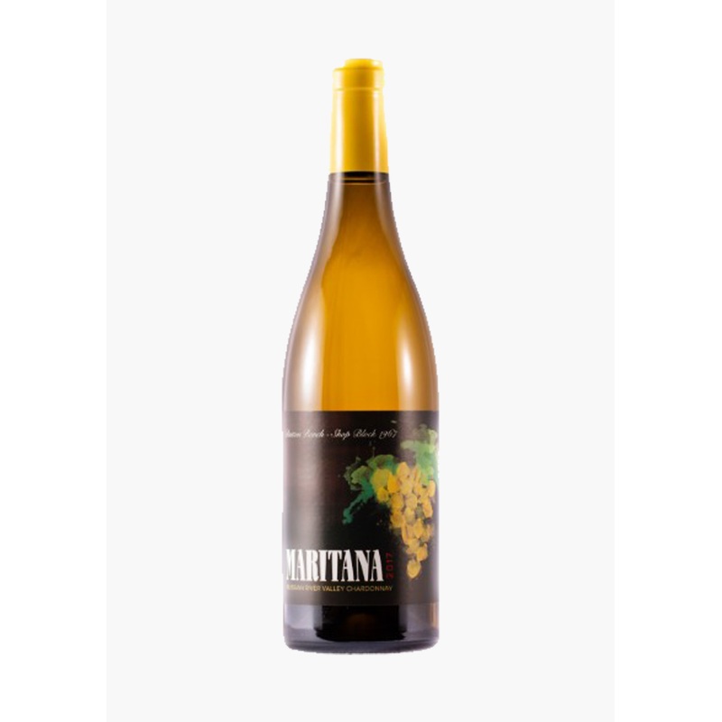 Maritana Shopblock 1967 Chardonnay
