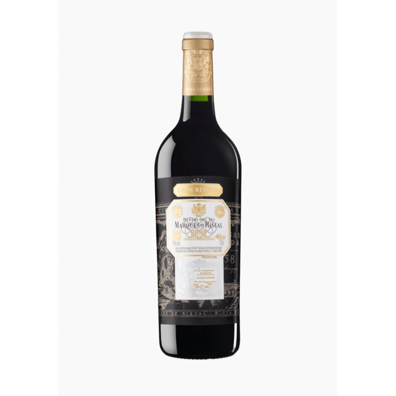 Marques de Riscal Rioja Gran Reserva 2018