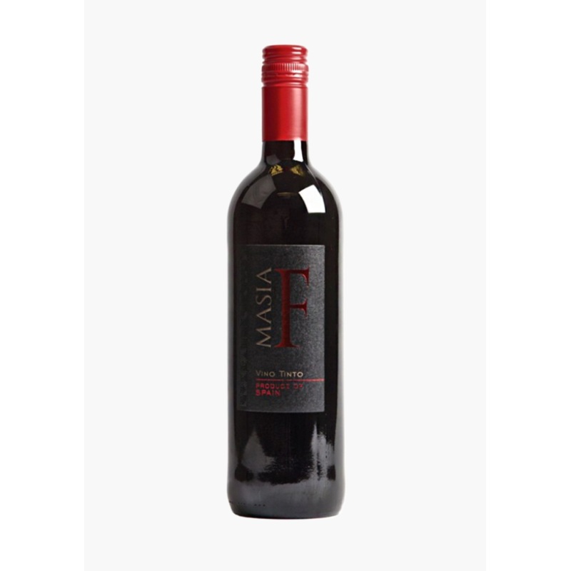 Masia ‘F’ Vino Tinto Tempranillo